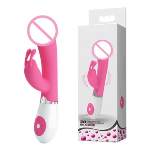oso g spot conejo vibrador clítoris consolador vibradores estimulador con 30 vibraciones dual motor juguetes sexuales para mujeres