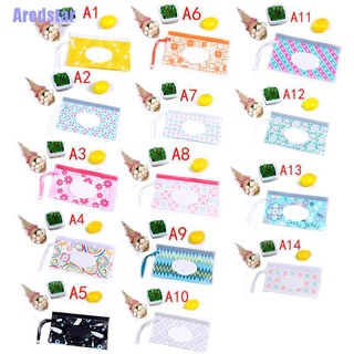 [Aredstar] Eco-Friendly Baby Wipes Box Cleaning Wipes Snap Strap Wipe Container Case