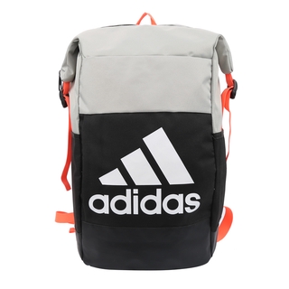 Adidas classic mochila de viaje de gran capacidad de ocio deporte mochila escolar bolsa de viaje (9)