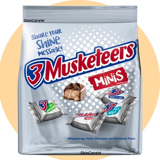 3 Musketeers Minis (238g)