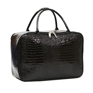 Bolsa de viaje de cuero premium - bolsa de equipaje de cuero sintético barato (1)