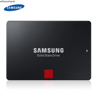 SAMSUNG 860 PRO SSD Unidad De Disco Duro Interno SATA3 SATAIII 2.5 Pulgadas (2)