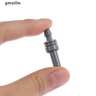 gmeilie 4 mm/5 mm/6 mm monitor de presión arterial digital brazo brazalete conector tonómetro mx (5)