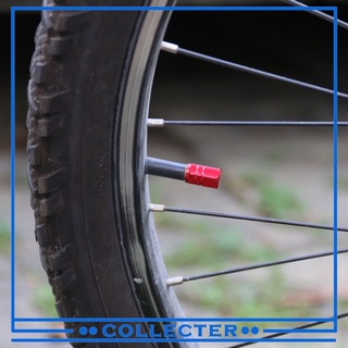 10pcs schrader rueda neumático neumático válvula de aire tapa cubierta de polvo para coche camión bicicleta