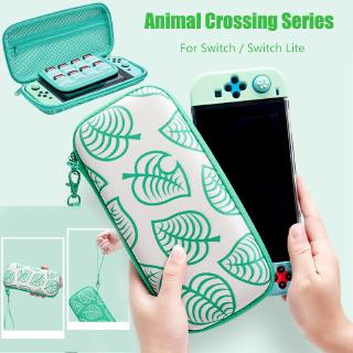 Nintendo Games Portable Storage Bag-Animal Crossing Case