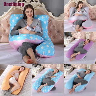 [Onetiming] funda lavable Para almohada en forma De U Para embarazadas en maternidad