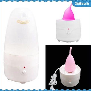 [AITR] esterilizador de copa Menstrual, limpiador de taza Menstrual portátil, vaporizador de alta temperatura, Control de un botón para la mayoría