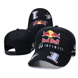 Red Bull Hip Hop Hat Casual Baseball Caps Men Women Adjusted Hats Snapback Caps