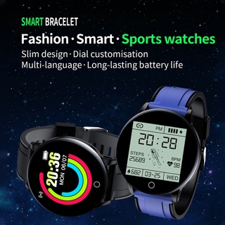 Ready 119S Smart Watch 1.44 Pulgadas Pantalla Fitness Smartwatch Bluetooth compatible Con Hombres Mujeres Band mi1nisoso1 (4)