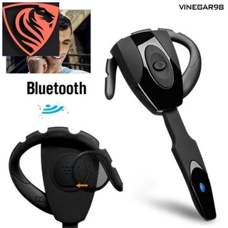 vinagre98 ex-01 bluetooth 5.0 auriculares gancho de oreja deporte manos libres auriculares para teléfono inteligente