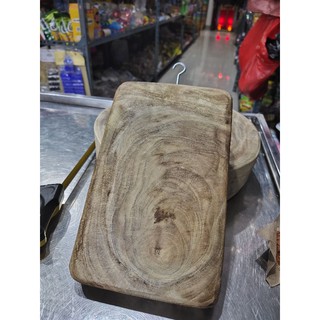 Tabla de cortar de madera Local/tablero de madera/mabang madera tabla de cortar Local