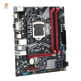 B75 PC Gaming Motoard Soporte Para Intel Core I5 I7 I9 Xeon E3