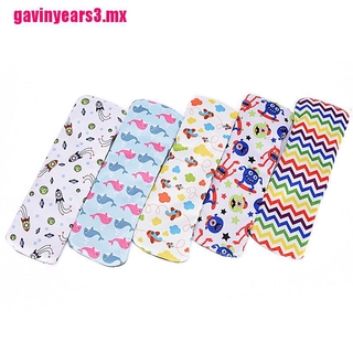 [GV3MX]Reusable Cotton Bamboo Cloth Washable Menstrual Pad Mama Sanitary Towel Pad