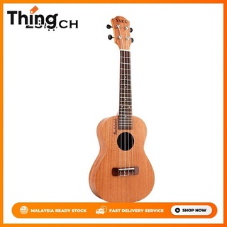 YAEL-Instrumento De Música Para Ukelele (21 Pulgadas , Diseño De Palisandro De Alta Calidad , Guitarra Pequeña , 7220) (1)