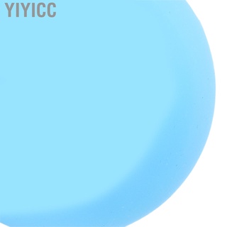 Yiyicc silicona azul Yoga masaje bola de masaje alivio del dolor muscular punto terapia portátil Fitness (6)
