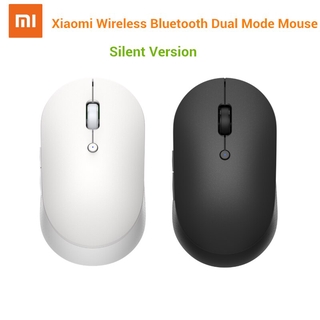 Xiaomi ratón inalámbrico Bluetooth de doble modo versión silenciosa Ghz Opto-electrónico Connect Mini ratón para juegos de oficina en casa