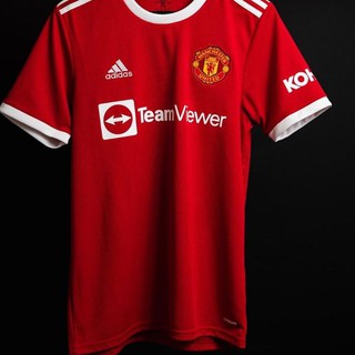 Atm189| Jersey MANCHESTER UNITED HOME 2021-2022 makassi