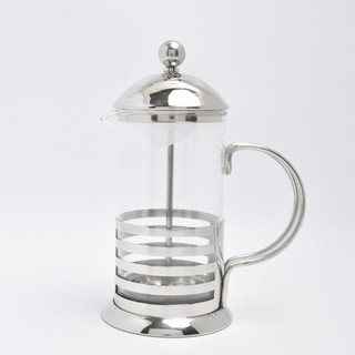 Prensa francesa émbolo de café y émbolo de té 350 ml/Cookmaster /ITB51