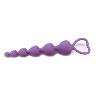 Invierno-divertido juguetes de silicona Anal bolas Plug G-Spot estimulación adulto mujer hombre juguete sexual (7)