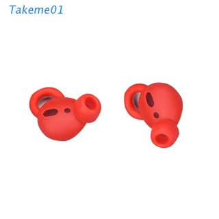 TAK Replacement Ear Tips for AirPods 1/2&Earpods Headphone Ultra Comfort Accessories