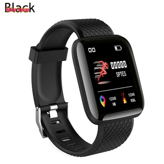 Smartwatch hot salewatch smart watch/116plus impermeable ip67 d13/ heartbeat @ @ cos/presión arterial (8)