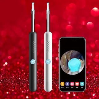 Ear Wax Removal Endoscope Ear Cleaning Camera with 6 Adjustable LED Lights Compatible with IOS & Android (8)