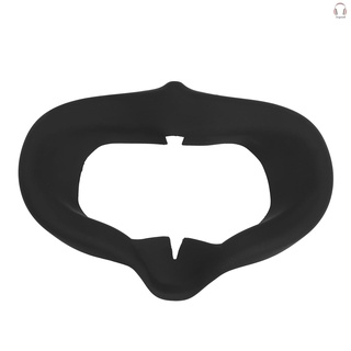[In Stock] Silicone Pad Mask Face Cover for Oculus Quest VR Face Cushion Sweatproof Light Blocking VR Face Cover Washable for Virtua