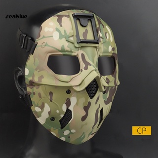 [Se] Night Vision Device Base Face Wargame Cap Outdoor Hunting Airsoft Shooting CS Wargames Reduce Impact for Outdoor