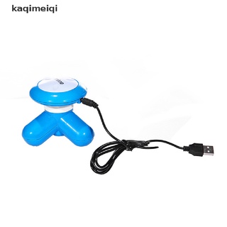 [kaqimeiqi] 1pcs mini eléctrico manejado onda vibración masajeador usb batería de cuerpo completo masaje sdgn (5)