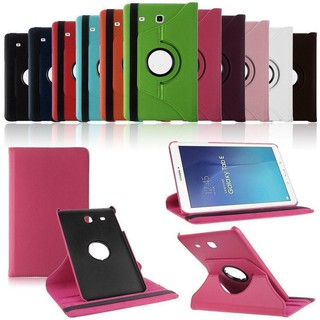For Samsung Galaxy Tab 3 Lite 3v T110 T111 T113 T116 360 Rotate Case Back Case