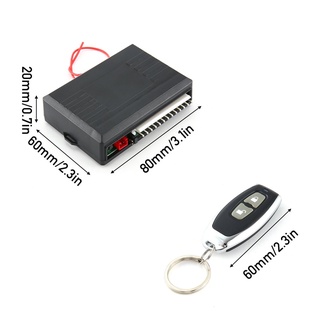 lb-405 - kit universal para coche, mando a distancia, sistema de entrada sin llave (8)