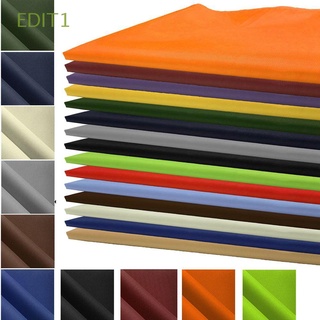 edit1 100cm * 150cm moda nylon tela paraguas tela impermeable costura textil diy artesanía costura kite tela tienda tela tela hecha a mano patchwork/multicolor