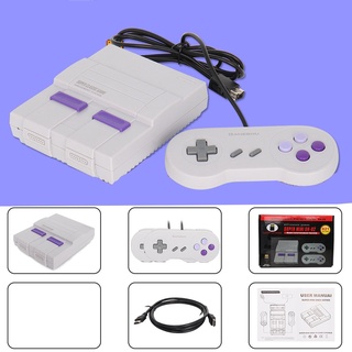 *QS Retro Family Video Mini Console With 620 Games Classic Home Tv Game
