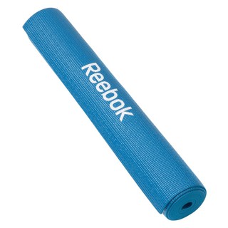 Tapete Yoga Reebok Unisex Mat 4mm Azul B78444