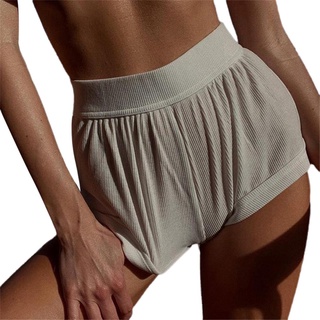 High Waist Shorts for Women Fitness Short Daily Casual Shorts