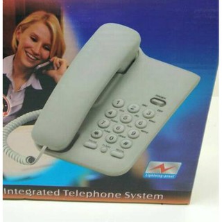 ➴ Teléfono casa/oficina vitaphone kx-ts3 ➹