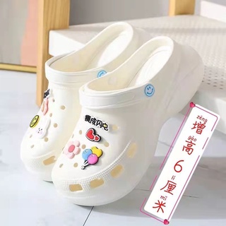 Dongdong Zapatos De Mujer Versión Encantadora Gruesa 3.3