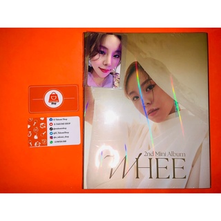 WHEE IN 2nd Mini Album - Whee