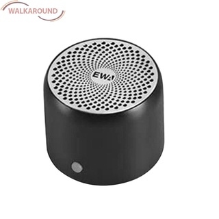 (Wal) Ewa portátil IP67 Mini altavoz inalámbrico Bluetooth compatible con graves