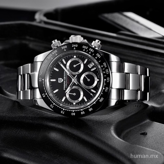 Pagani Design Chronograph Military Quartz Watch Men Luxury Brand Sapphire Sport Wrist Watch Calendar Clock Man (3)
