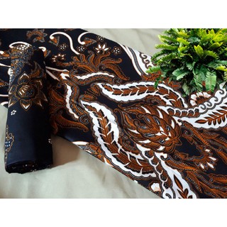 Venta al por mayor batik tela pekalongan batik moda batik tela tela batik impresión batik conjunto sogan batik