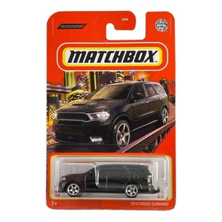 Matchbox 2018 Dodge Durango 5/102