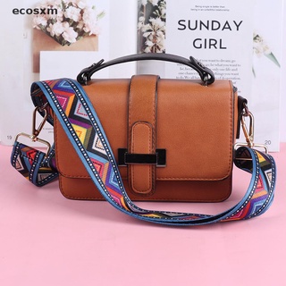 Ecosxm 140CM Bag Handle Bag Strap Removable DIY Handbag Accessories Crossbody Bag Strap MX