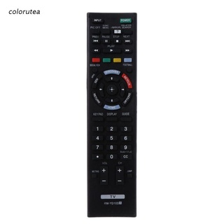 col RM-YD103 Remote Control Replacement for Sony Smart TV KDL-60W630B RM-YD102 RM-YD087 KDL-40W590B KDL-40W600B KDL-48W590B KDL-50W700B KDL-48W600B KDL-60W610B KDL-40W580B KDL-32W700B