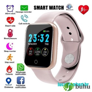 () reloj inteligente i5 podómetro control de música múltiples diales ritmo cardíaco fitness april01.mx