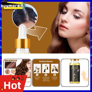 BUYMEZ Easy to Use Hair Oil Hair Growth Conditioner Oil Multifunctional for Men