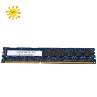 4gb Ddr3 Pc Memoria Ram 1333mhz Pc3L-10600 1.35v Dimm 240 pines Para Memoria Intel de escritorio
