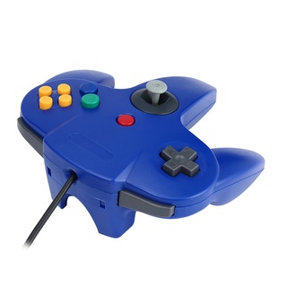 Game Controller Joystick for Nintend 64 N64 System Pad For Mario Kart (4)