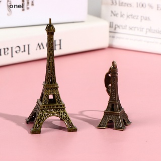 On Retro París Torre Eiffel Modelo Casa Escritorio Bronce Estatua Decoración MX