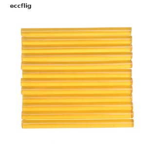 eccflig 12 x palos de pegamento de queratina profesional para extensiones de cabello humano amarillo mx